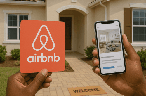 AIR BNB BENIN