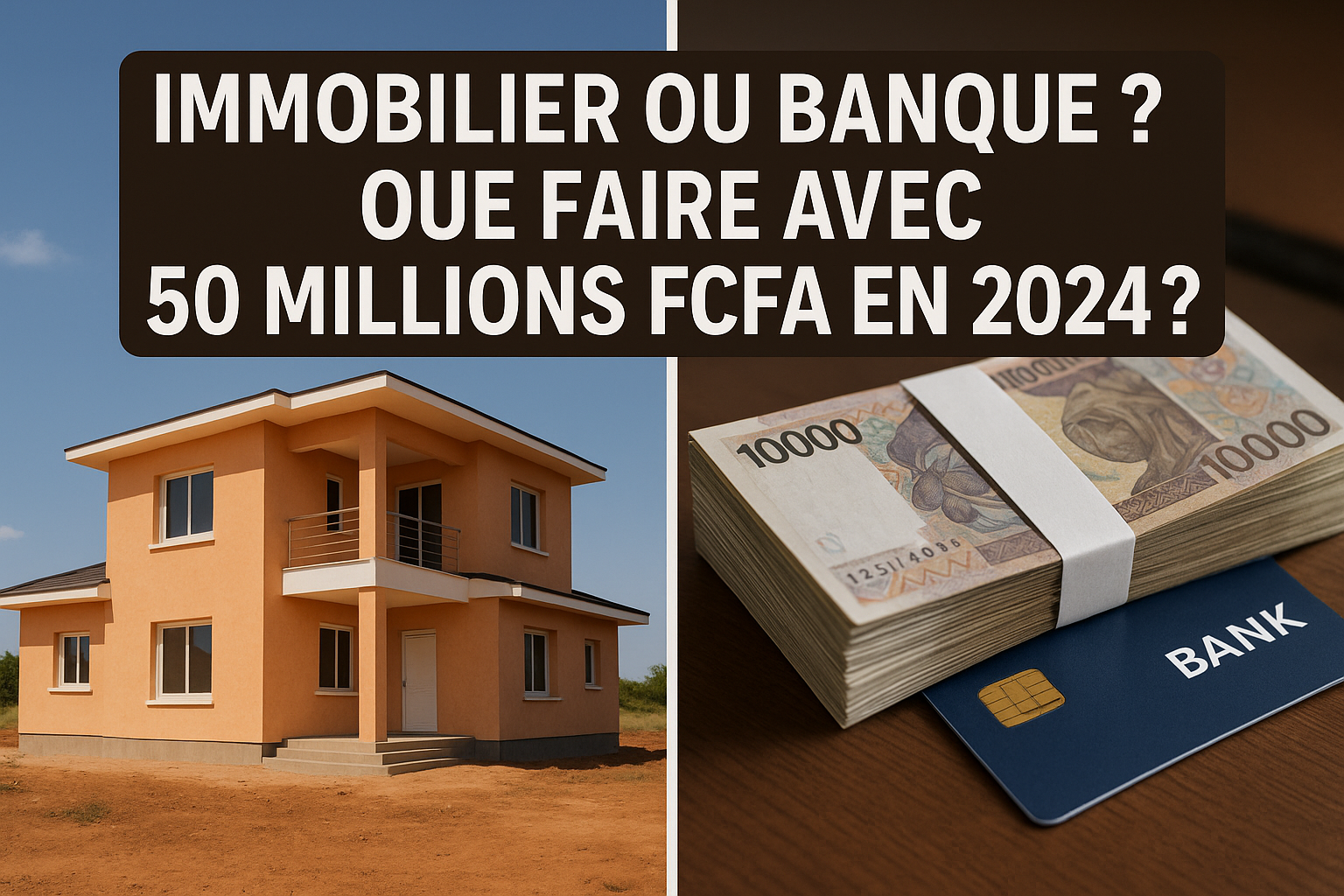 OPPORTUNITES IMMOBILIERES