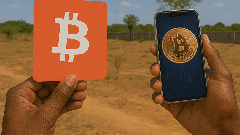 CRYPTO ET IMMOBILIER AU BENIN