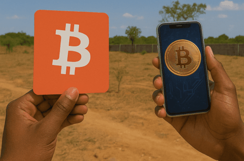 CRYPTO ET IMMOBILIER AU BENIN