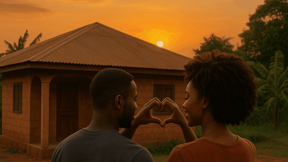 la promesse d'un toit
