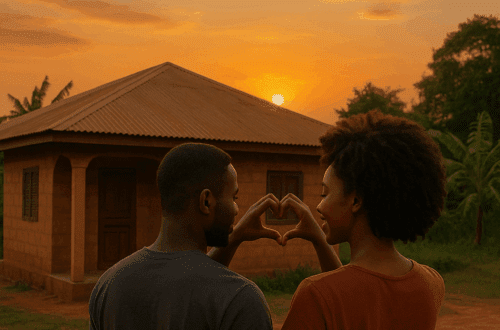 la promesse d'un toit