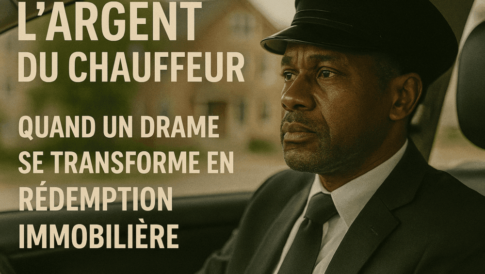L'Argent du A Chauffeur