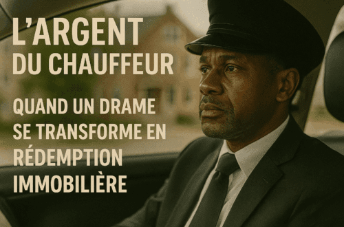 L'Argent du A Chauffeur