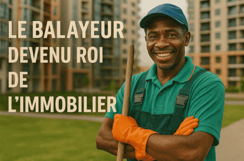 Le Balayeur Devenu Roi de l'Immobilier