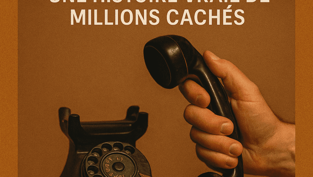Le seccret des vieux telephones