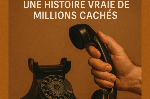 Le seccret des vieux telephones