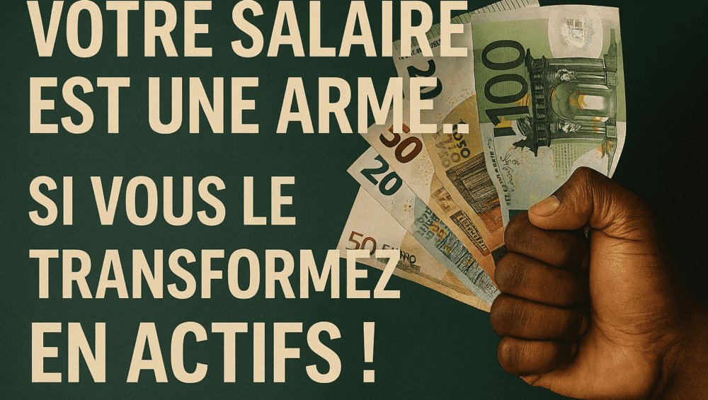 Votre Salaire Est une Arme