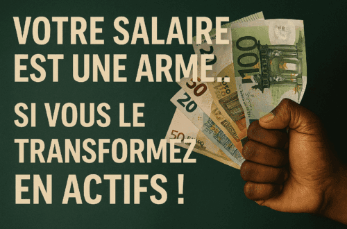 Votre Salaire Est une Arme