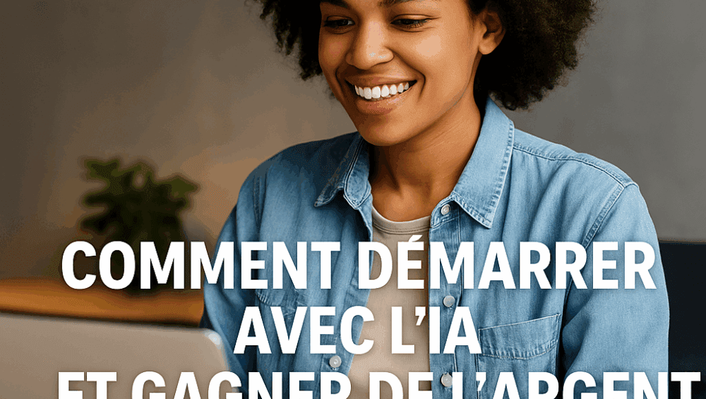 Comment démarrer avec l'IA