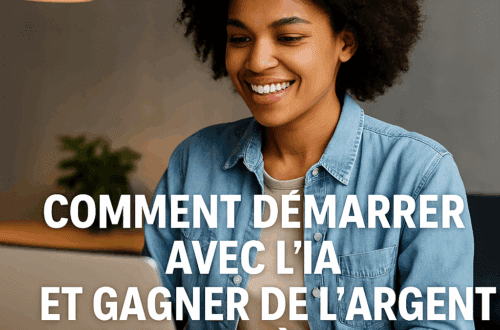Comment démarrer avec l'IA