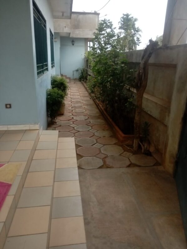 MAISON DE PRESTIGE À FRIDJROSSÉ GONDOUANE  4 chambres | Titre Foncier Personnel | 100% sécurisé – Image 3