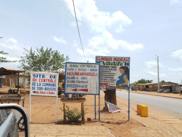 tori azohouè cada