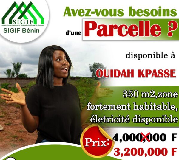 OUIDAH KPASSE