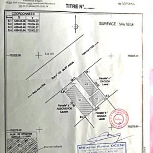 🏡 Maison à SCOA-GBETO – Investissement Rentable & Emplacement Stratégique