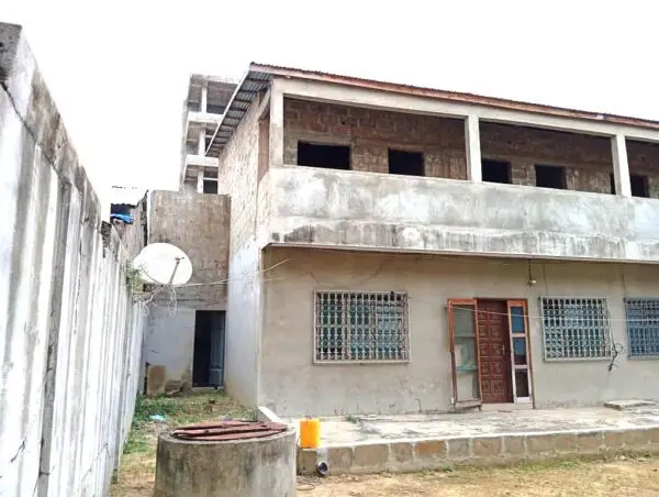 MAISON À VEDOKO (CICA TOYOTA)  500m² | Emplacement Stratégique | Investissement Haut de Gamme – Image 2