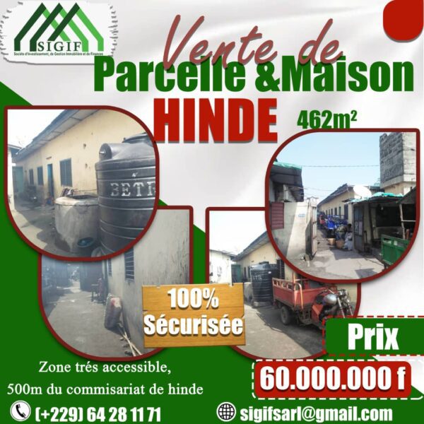 HINDE