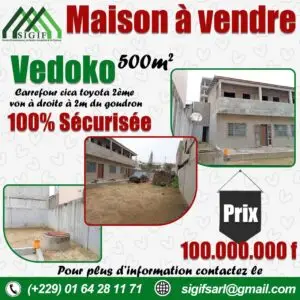 VEDOKO