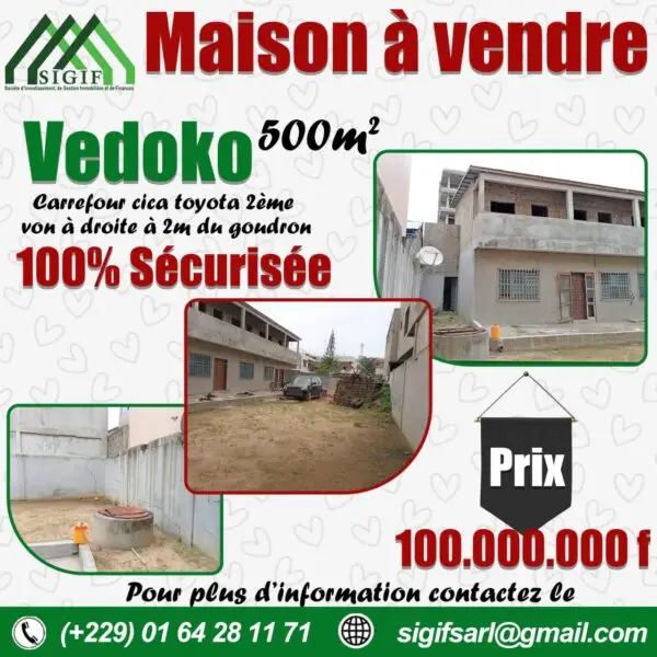 VEDOKO