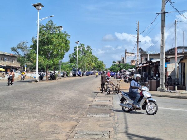2 Parcelles en Angle à Zongo, Cotonou – 963m² – Permis d’Habiter – Prix Choc : 255M FCFA (Économisez 20M FCFA) – Image 4