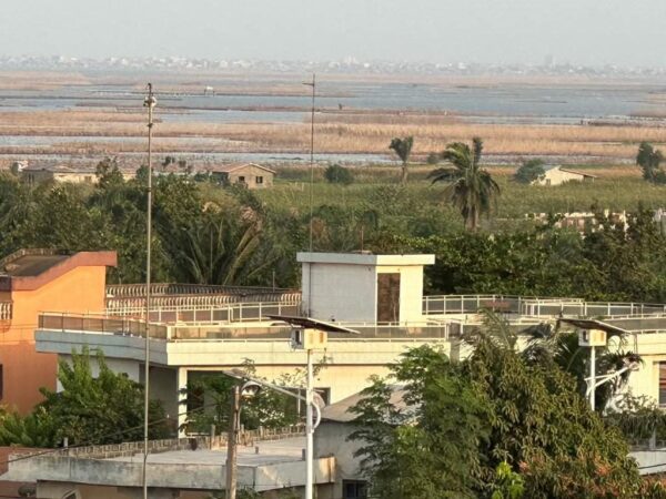 🏰 VILLA EXCEPTIONNELLE À ABOMEY-CALAVI - 836m² - 7 CHAMBRES - VUE LAGUNE - TF – Image 3