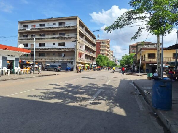 Immeuble R+1 à Jonquet, Cotonou – 536m² – Succession Régularisée – Prix Exceptionnel : 275M FCFA (Économisez 15M FCFA) – Image 2