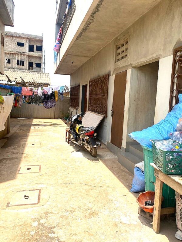 🚀 Abomey-Calavi (Aconville) – 02 Immeubles Locatifs – Revenu Garanti 470K/mois – Image 4