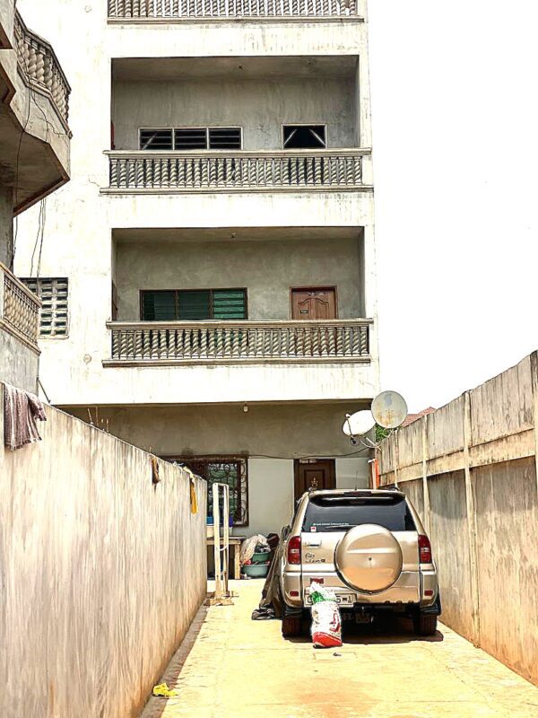 🚀 Abomey-Calavi (Aconville) – 02 Immeubles Locatifs – Revenu Garanti 470K/mois – Image 3