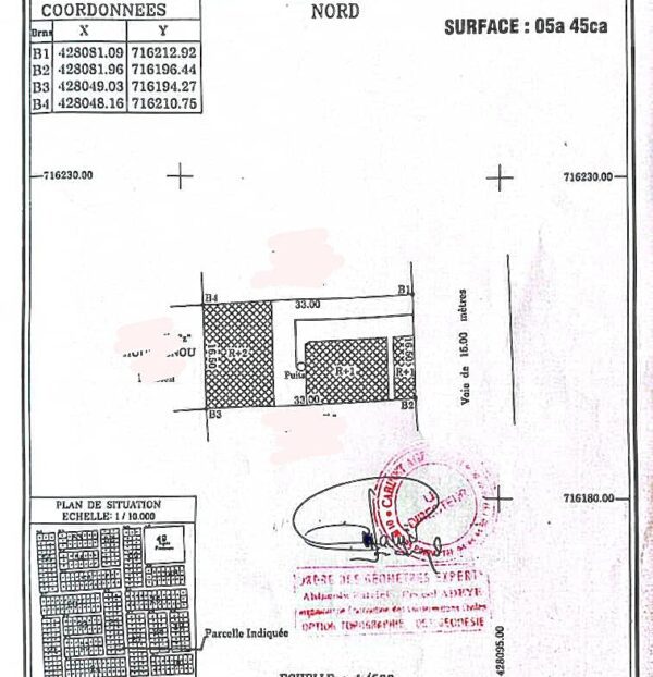 🏡 Cotonou, Sètovi – Immeuble R+2 avec Titre Foncier – 65M FCFA (Negociable) – Offre Limitée ! – Image 4